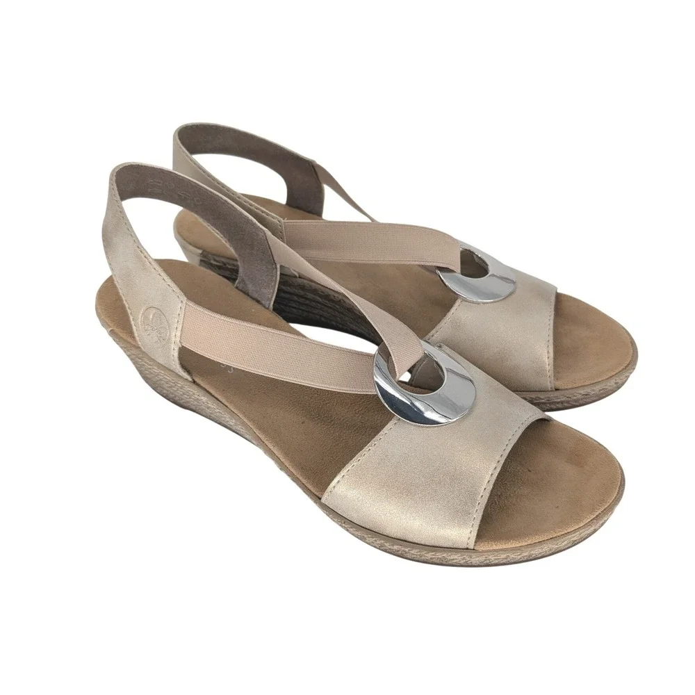 Rieker size 40